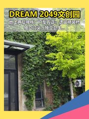 DREAM 2049文创园298平 双层独栋 - 缩略图 2