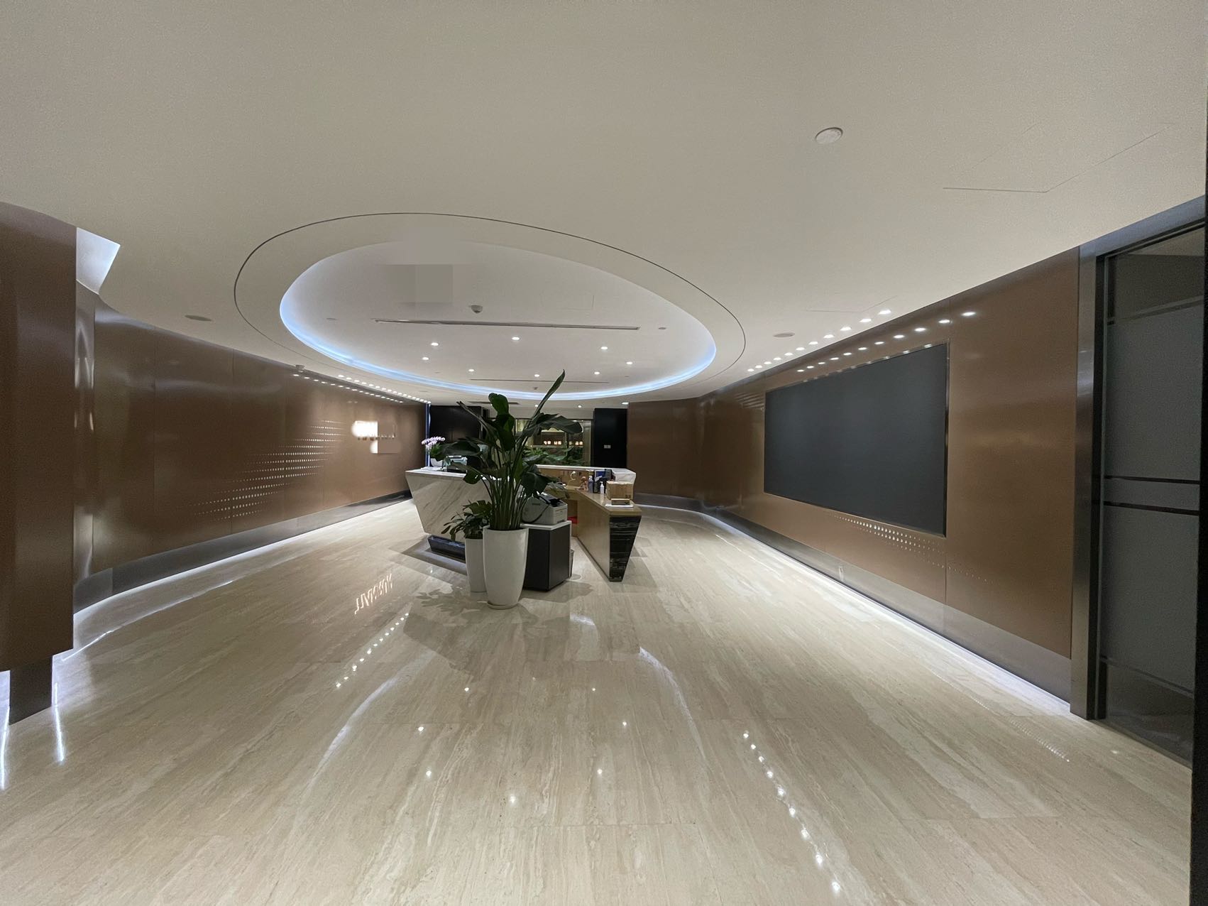 IFC整层办公，CBD核心地标