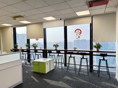 CBD现房IFC2304平 双地铁 带家具 新装修 - 缩略图 4