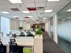 CBD现房IFC2304平 双地铁 带家具 新装修 - 缩略图 5