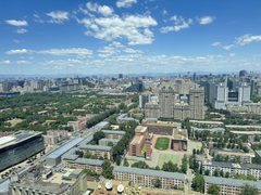 CBD现房IFC2304平 双地铁 带家具 新装修 - 缩略图 15