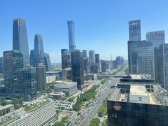 CBD现房 仲益大厦200平 双地铁 带全套家具 新装修 - 缩略图 10