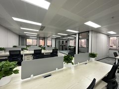 望京现房 KKK静安中心 双地铁办公空间 - 缩略图 23