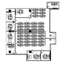 望京现房 KKK静安中心 双地铁办公空间 - 缩略图 24
