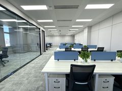 静安中心433平 双地铁 拎包入驻 - 缩略图 34