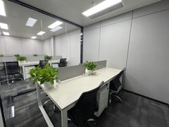 望京现房 KKK静安中心436平 双地铁 带全套家具 - 缩略图 12