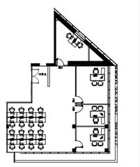 望京现房 KKK静安中心 三地铁 - 缩略图 13