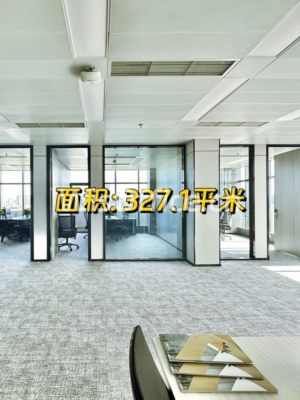 望京现房 KKK静安中心 三地铁 - 首图