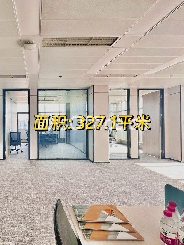 望京KKK静安中心 三线地铁口 - 首图