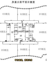 RADIANCE金辉大厦办公室实景图 3