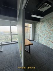 RADIANCE金辉大厦办公室实景图 4