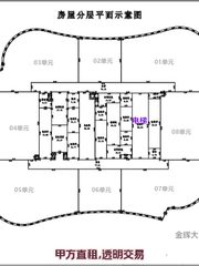 RADIANCE金辉大厦办公室实景图 3