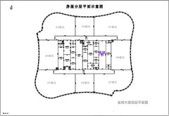 RADIANCE金辉大厦办公室实景图 6