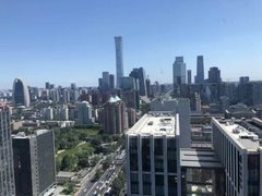 SOHO嘉盛中心东三环景观视野办公 - 缩略图 7