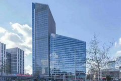 CBD精装 SOHO嘉盛中心174.9平 高区视野 - 缩略图 9