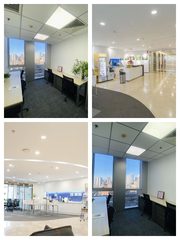 SOHO嘉盛中心 | 东三环 | 早高峰多睡半小时？ - 缩略图 1