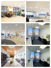 SOHO嘉盛中心28平灵动空间，CBD核心区 - 缩略图 1