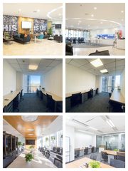 SOHO嘉盛中心150米地标，灵活空间 - 缩略图 1