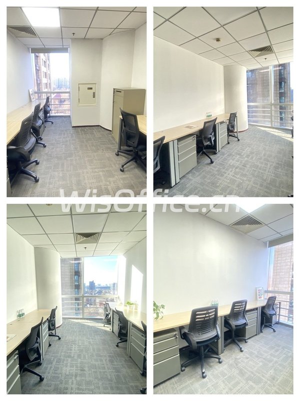 CBD地标办公，150米视野 - 首图