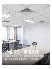 SOHO嘉盛中心 | 灵活空间，拎包入驻？ - 缩略图 1