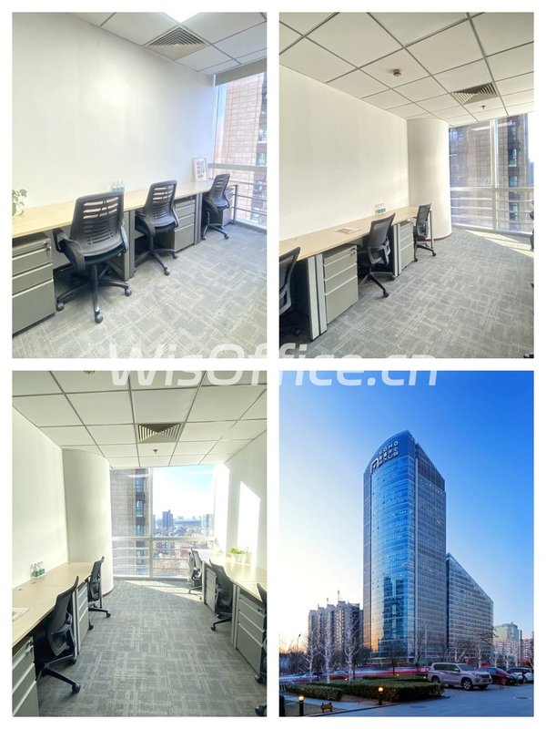 CBD地标办公，150米视野 - 首图