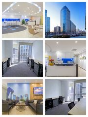 SOHO嘉盛中心150米地标CBD办公 - 缩略图 1