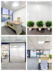 SOHO尚都 | 160平西向办公，地铁6号线旁？ - 缩略图 1