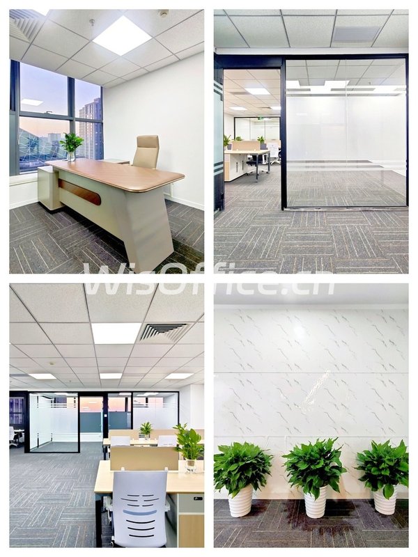 SOHO尚都 | CBD现房 | 160平灵活办公？ - 首图