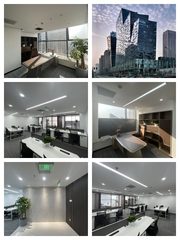 CBD核心区 238㎡ 层高3.2米 得房率85% - 缩略图 1