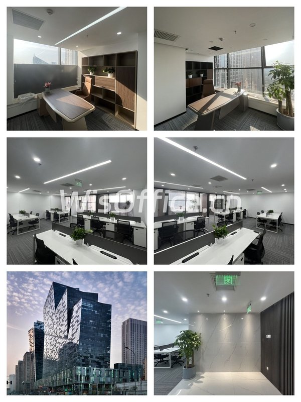 CBD核心 238㎡ 层高3米 地铁直达 - 首图