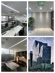 团队扩张不愁！238平CBD一步到位 - 缩略图 1