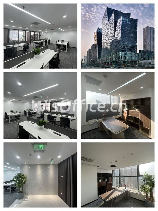 中型团队找办公室，怕扩张没空间怎么办 - 首图