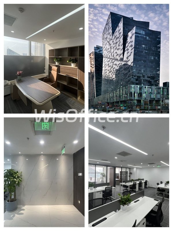 CBD办公如何平衡效率与场景？ - 首图