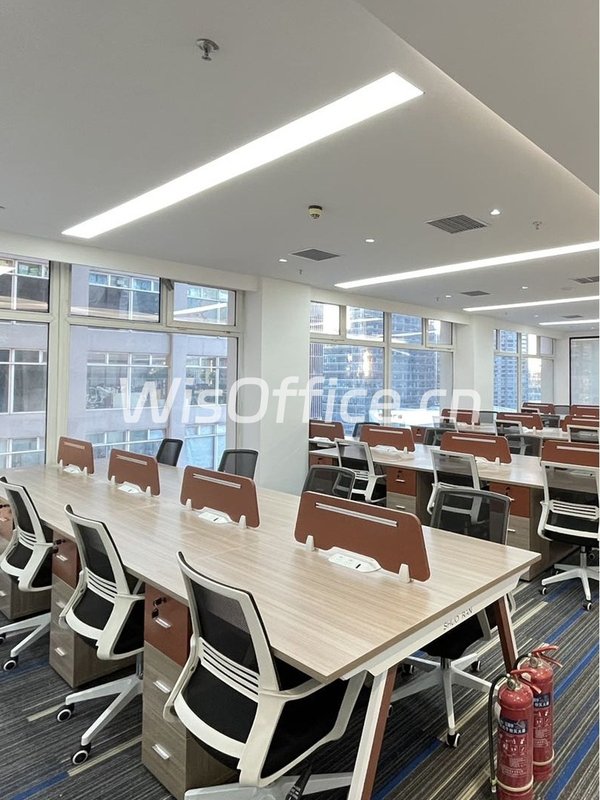 推荐SOHO现代城318平西北向长安街景观 - 首图