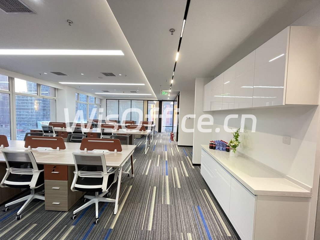 SOHO现代城｜318平｜长安街景观 - 首图