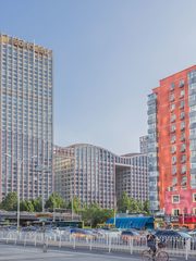 真房｜SOHO现代城｜100-500平｜无价｜概念革新地标 - 缩略图 1