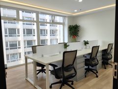 SOHO现代城369平米精装办公 - 缩略图 7