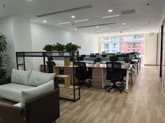 SOHO现代城369平米精装办公 - 缩略图 2