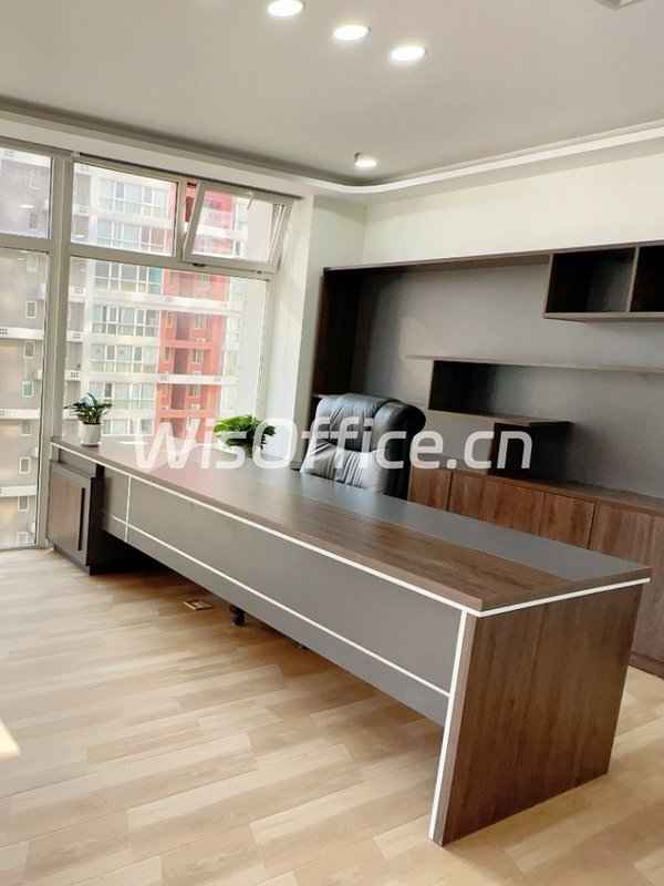 SOHO现代城地铁上盖223平精装办公 - 首图