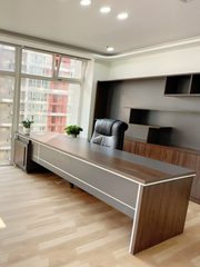 SOHO现代城地铁上盖223平精装办公 - 缩略图 1