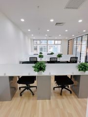 大望路地铁上盖 办公空间带家具 - 缩略图 2