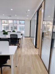 大望路地铁上盖 办公空间带家具 - 缩略图 3