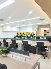 SOHO现代城298平 双地铁 精装修 - 缩略图 1