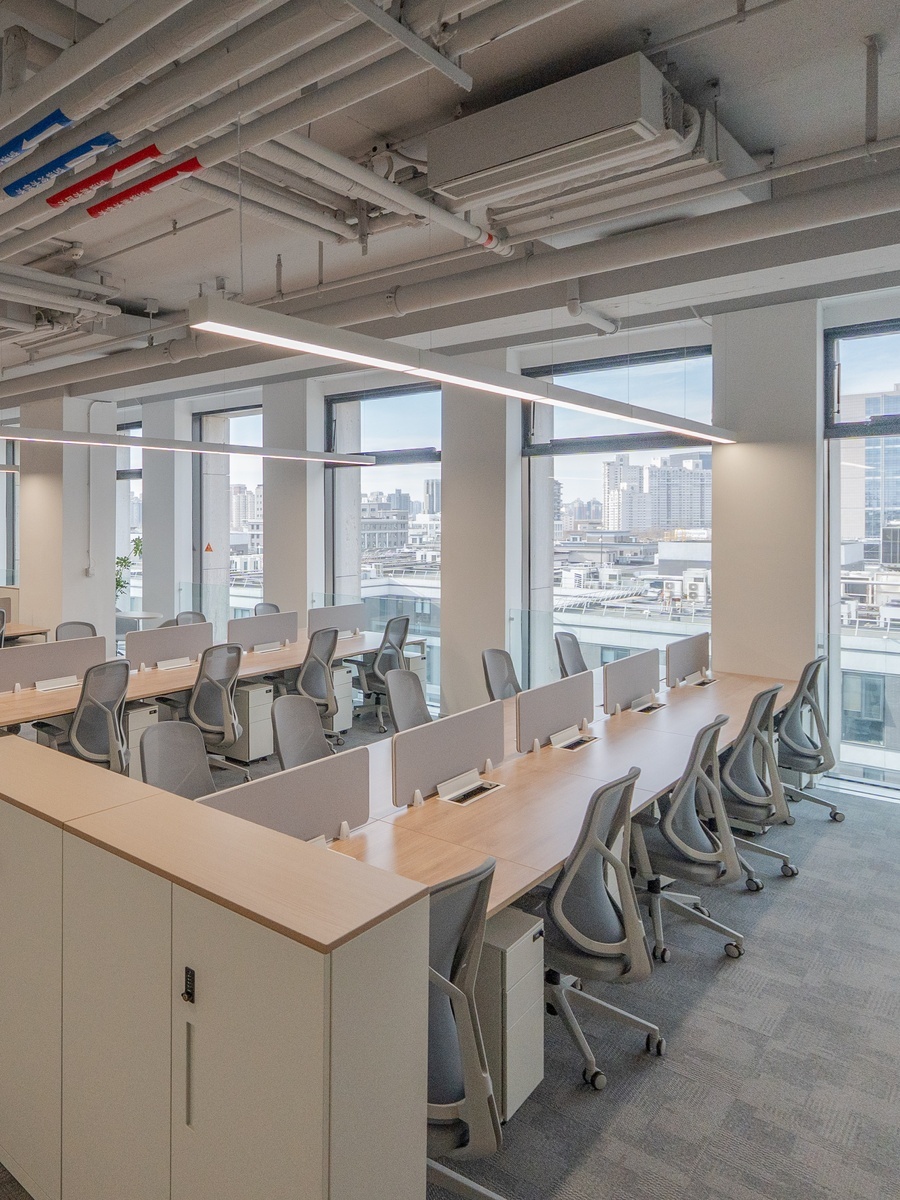 酒仙桥核心区 592㎡ 4.3米层高 本月签约