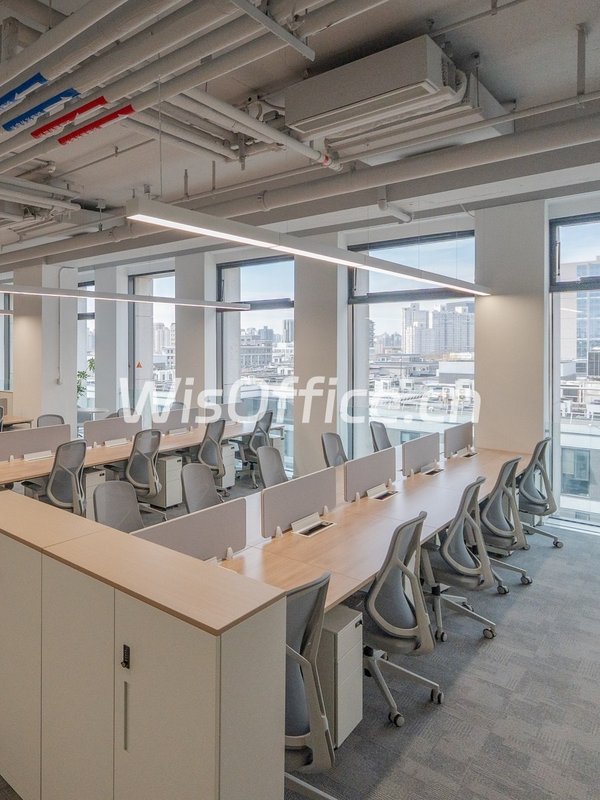 酒仙桥核心区 592㎡ 4.3米层高 本月签约 - 首图