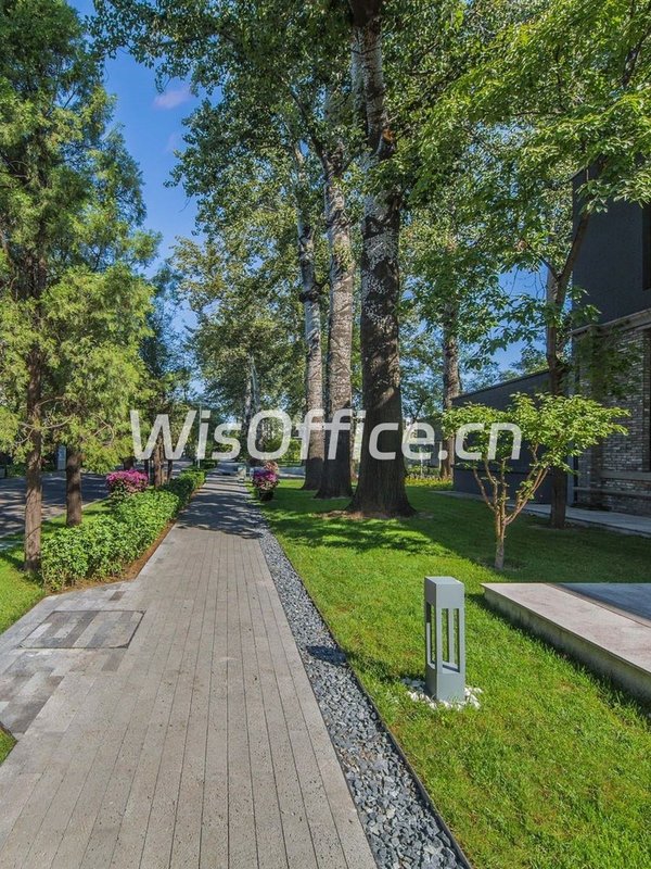 推荐UBP恒通国际商务园2270平独栋遗留装修 - 首图