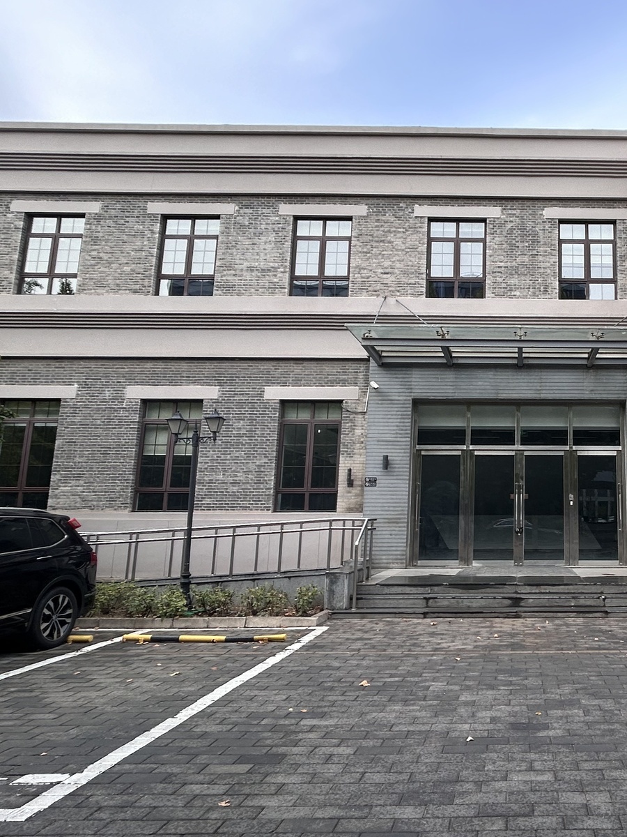 推荐UBP恒通国际商务园2270平独栋遗留装修