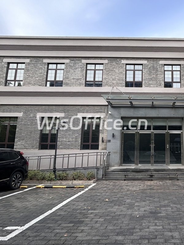 推荐UBP恒通国际商务园2270平独栋遗留装修 - 首图