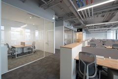 酒仙桥核心区 592㎡ 4.3米层高 本月签约 - 缩略图 14