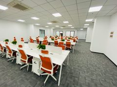 雍和宫旁，科技园里的办公传奇 - 缩略图 15